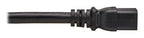 Eaton P036-EN4 power cable Black 47.2" (1.2 m) C20 coupler C19 coupler