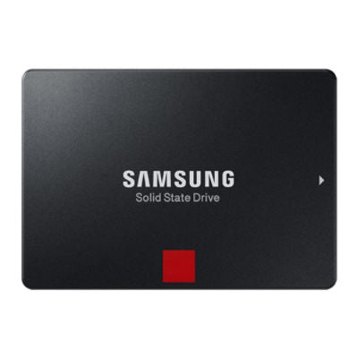 Samsung 860 PRO 2.5" 1 TB Serial ATA III 3D MLC