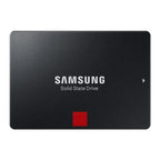 Samsung 860 PRO 2.5" 1 TB Serial ATA III 3D MLC