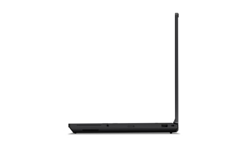 Lenovo ThinkPad P16 Gen 3 Intel Core Ultra 9 285HX Laptop 16" Touchscreen 3.2K 64 GB DDR5-SDRAM 1 TB SSD Wi-Fi 7 (802.11be) Windows 11 Pro Black