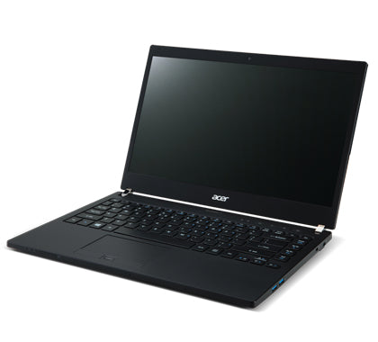 Acer TravelMate P6 P645-M-7832 Intel® Core™ i7 i7-4500U Laptop 14" 8 GB DDR3L-SDRAM 256 GB SSD Windows 7 Professional Black