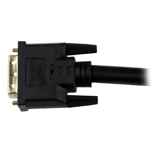 StarTech.com HDMIDVIMM20 video cable adapter 240.2" (6.1 m) HDMI DVI-D Black