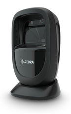 Zebra DS9308-DL Fixed bar code reader 1D/2D LED Black