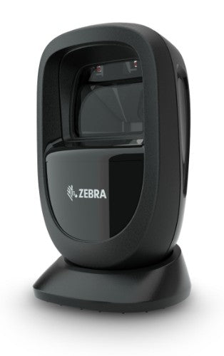 Zebra DS9308-DL Fixed bar code reader 1D/2D LED Black