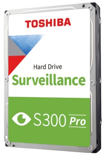 Toshiba HDWTA40UZSVAR internal hard drive 4 TB 7200 RPM 3.5" Serial ATA III