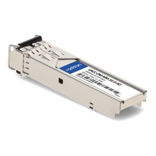AddOn Networks UACC-OM-MM-1G-D-AO network transceiver module Fiber optic 1000 Mbit/s SFP 850 nm