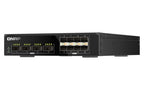QNAP QSW-M7308R-4X network switch Managed L3 1U Black