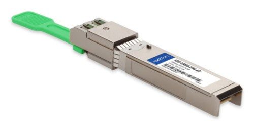 AddOn Networks SDD-100GB-2FR1-AO network transceiver module Fiber optic 100000 Mbit/s QSFP-DD 1310 nm
