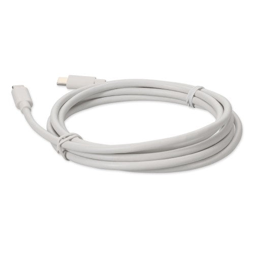 AddOn Networks USBC2USBC2MW-AA USB cable USB 3.2 Gen 1 (3.1 Gen 1) 78.7" (2 m) USB C White