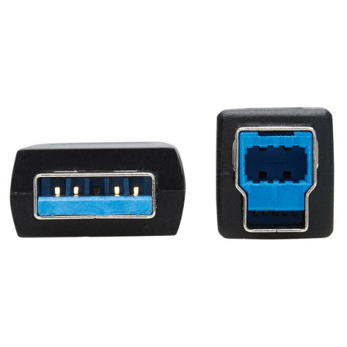 Tripp Lite U328F-30M USB cable USB 3.2 Gen 1 (3.1 Gen 1) 1181.1" (30 m) USB A USB B Black