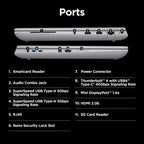 HP ZBook Fury 16 inch G11 Mobile Workstation PC Intel® Core™ i7 i7-14700HX 16" WUXGA 32 GB DDR5-SDRAM NVIDIA RTX A1000
