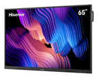 Hisense 65WE3FE interactive whiteboard 65" 3840 x 2160 pixels Touchscreen Black