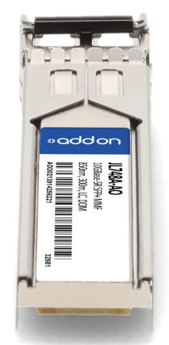 AddOn Networks JL748A-AO network transceiver module Fiber optic 10000 Mbit/s SFP+ 850 nm