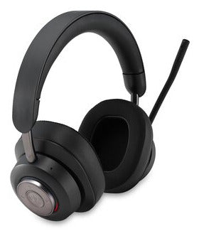 Kensington H3005 Headset Wired & Wireless Head-band Office/Call center USB Type-C Bluetooth Black