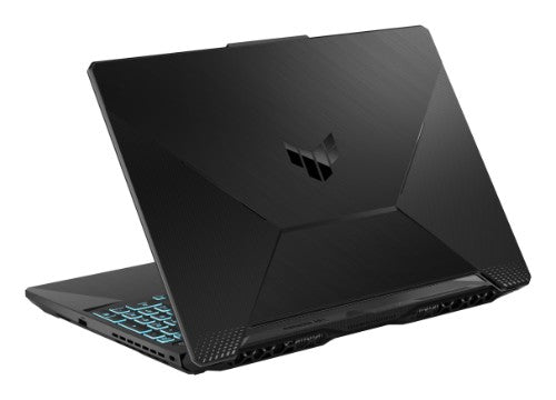 ASUS TUF Gaming A15 FA506NC-ES51 AMD Ryzen™ 5 7535HS Laptop 15.6" Full HD 8 GB DDR5-SDRAM 512 GB SSD NVIDIA GeForce RTX 3050 Wi-Fi 6 (802.11ax) Windows 11 Home Black