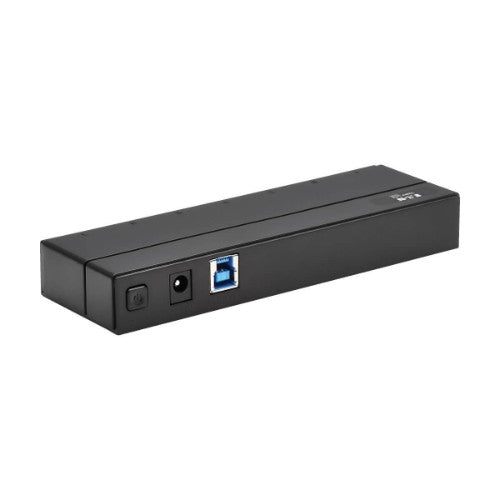 Tripp Lite U360-007-INT interface hub USB 3.2 Gen 1 (3.1 Gen 1) Mini-B 5000 Mbit/s Black