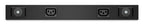APC AP6120A power distribution unit (PDU) 7 AC outlet(s) 0U/1U Black
