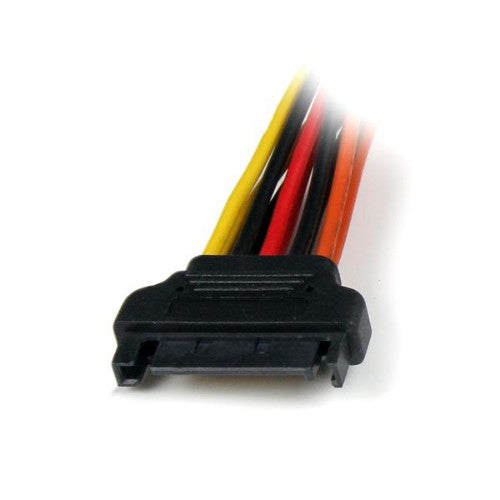 StarTech.com PYO2LSATA internal power cable 5.91" (0.15 m)