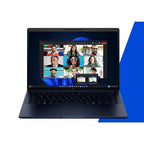 HP EliteBook X G1i Next Gen AI PC Wolf Pro Security Edition Intel Core Ultra 7 268V Laptop 14" Touchscreen WUXGA 32 GB LPDDR5x-SDRAM 1 TB SSD Wi-Fi 7 (802.11be) Windows 11 Pro Blue