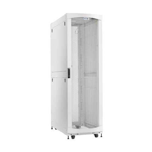 Eaton SRH482446W rack cabinet 48U Freestanding rack White