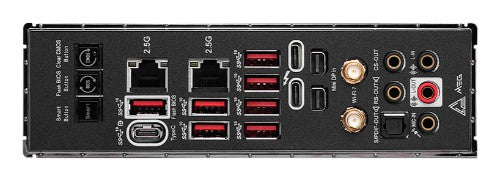 MSI MEG Z790 ACE MAX motherboard Intel Z790 LGA 1700 Extended ATX