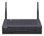 ASUS Chromebox CF40-BC0001UN Intel® Celeron® N N4500 8 GB LPDDR4x-SDRAM 64 GB eMMC ChromeOS SFF Mini PC Black