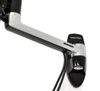 Ergotron LX HD Wall Mount Swing Arm 42" Aluminum