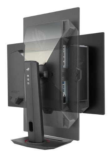 ASUS ROG Strix OLED XG27UCDMG computer monitor 26.5" 3840 x 2160 pixels 4K Ultra HD QD-OLED Black
