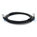 AddOn Networks MCP1600-E02AE26-AO InfiniBand/fibre optic cable 98.4" (2.5 m) QSFP28 Black, Silver