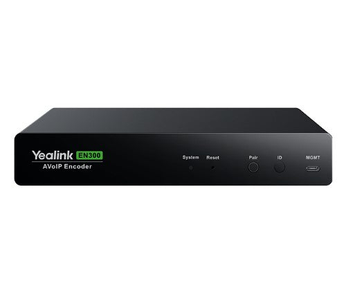 Yealink EN300 video servers/encoder 3840 x 2160 pixels 60 fps