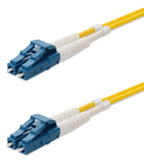 AddOn Networks ADD-LC-LC-10M9SMFP InfiniBand/fibre optic cable 393.7" (10 m) OFNR Yellow