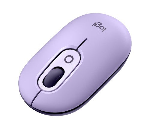 Logitech POP mouse Universal Bluetooth Optical 4000 DPI