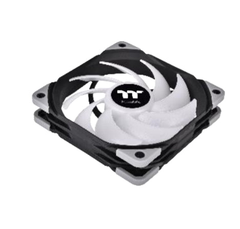 Thermaltake UX200 SE ARGB Processor Air cooler 4.72" (12 cm) Black, White