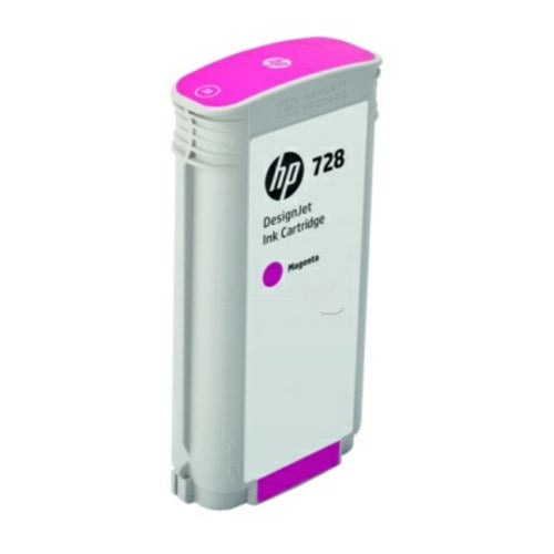F9J66A (728) Ink cartridge magenta, 130ml
