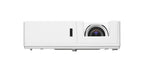 Optoma ZU607T Standard throw projector 6500 ANSI lumens DLP WUXGA (1920x1200) 3D White