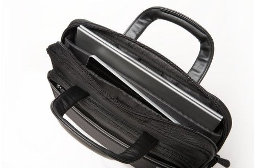 Kensington Contour™ 2.0 Executive Laptop Briefcase — 14"