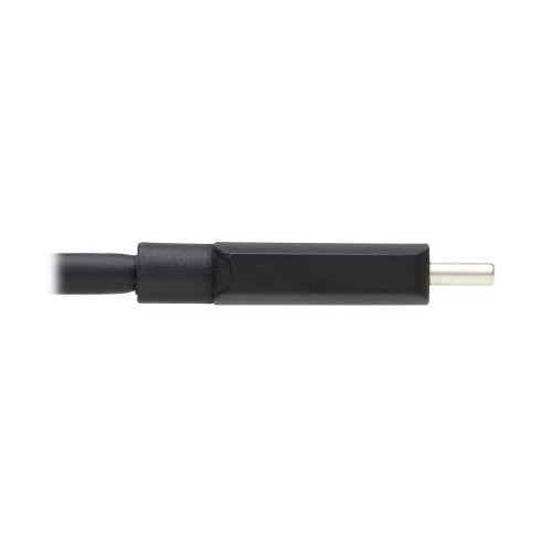 Tripp Lite U444-2H-MST4K6 USB graphics adapter 3840 x 2160 pixels Black