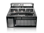 iStarUSA D-414L-7 computer case Rack Black