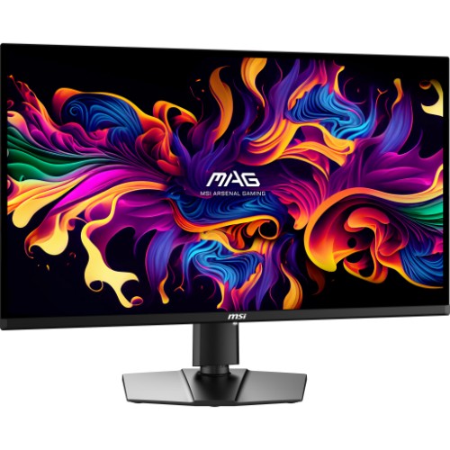 MSI MAG 321UP QD-OLED computer monitor 31.5" 3840 x 2160 pixels 4K Ultra HD Black