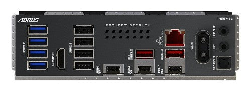 GIGABYTE X870 AORUS STEALTH AMD X870 Socket AM5 ATX