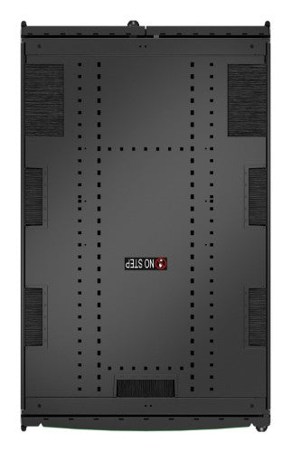 APC AR3357B2 rack cabinet 48U Freestanding rack Black