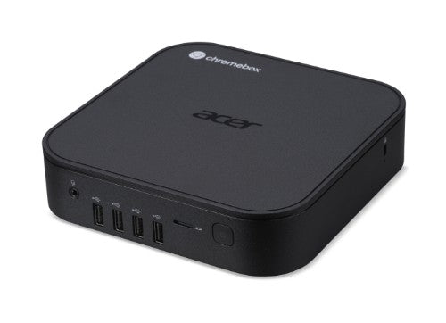 Acer Chromebox CXI6-C316G Intel Core 3 100U 16 GB DDR4-SDRAM 256 GB SSD ChromeOS Mini PC Black
