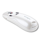 Kensington Presenter Expert™ Wireless with Red Laser - Pearl White