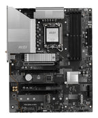 MSI PRO Z890-S WIFI motherboard Intel Z890 LGA 1851 (Socket V1) ATX