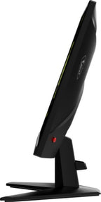 MSI MAG 256F computer monitor 24.5" 1920 x 1080 pixels Full HD LCD Black