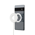 ALOGIC MSPCPWH mobile device charger Smartphone White USB Wireless charging Fast charging Indoor