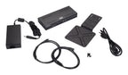 Black Box USBC2000-4KDUAL interface hub USB 3.2 Gen 2 (3.1 Gen 2) Type-C 10000 Mbit/s