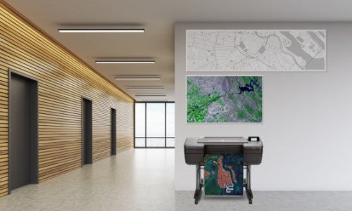 HP Designjet Z6 24-in PostScript Printer