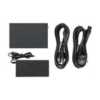 Eaton NG8POE-1 network switch Unmanaged Gigabit Ethernet (10/100/1000) Power over Ethernet (PoE) 1U Black