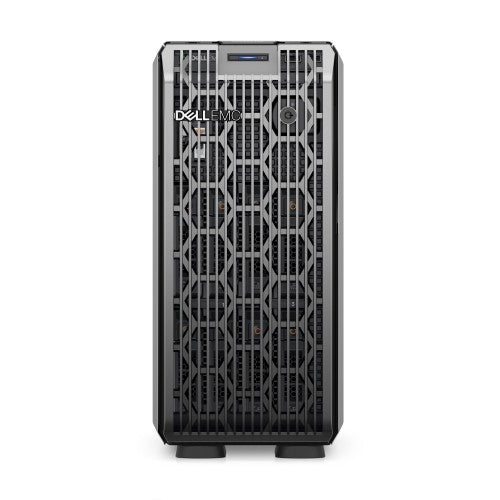 DELL PowerEdge T350 server 480 GB Tower Intel Xeon E E-2334 3.4 GHz 8 GB DDR4-SDRAM 600 W